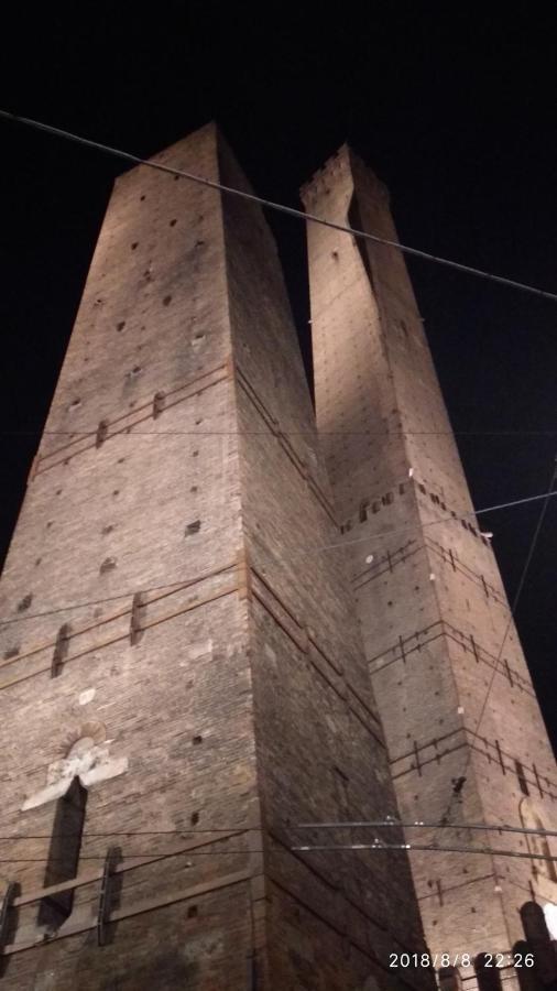 Homeinbo Bologna Exteriör bild