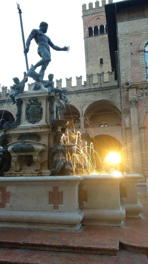 Homeinbo Bologna Exteriör bild