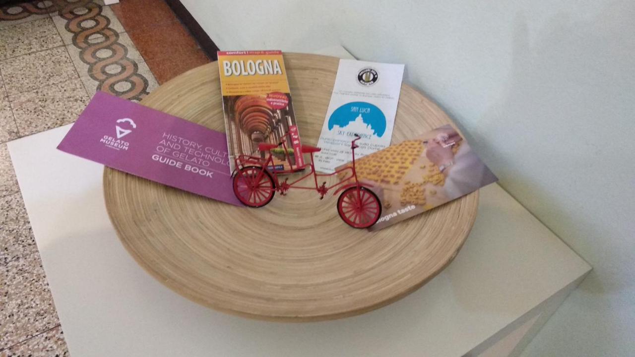 Homeinbo Bologna Exteriör bild
