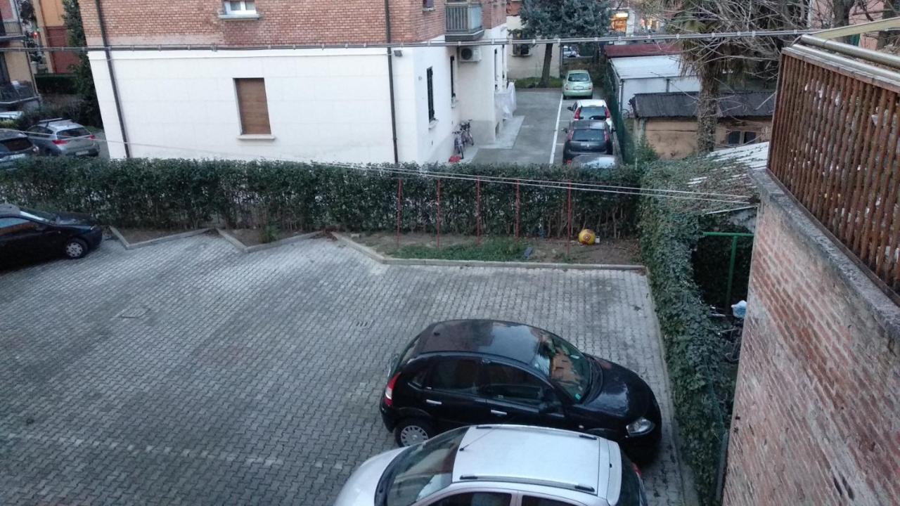 Homeinbo Bologna Exteriör bild
