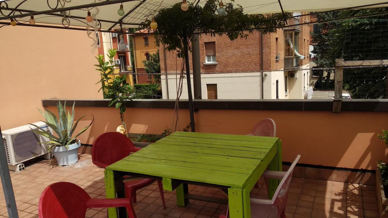 Homeinbo Bologna Exteriör bild