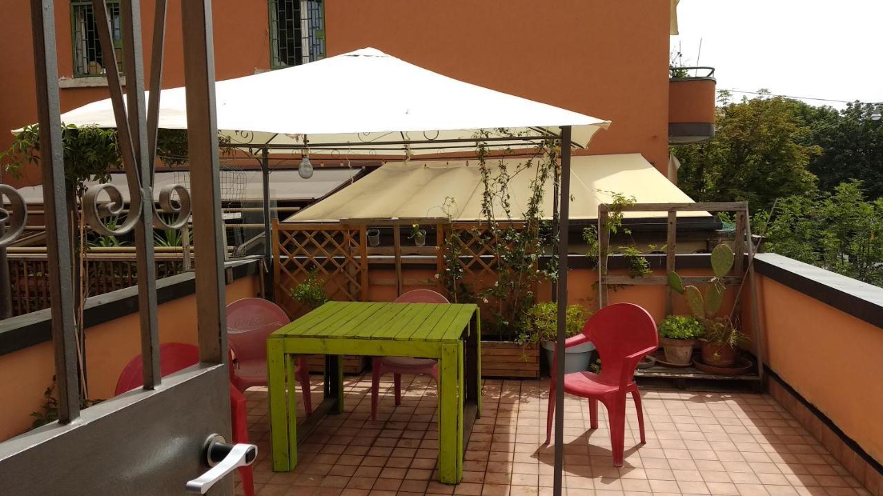 Homeinbo Bologna Exteriör bild