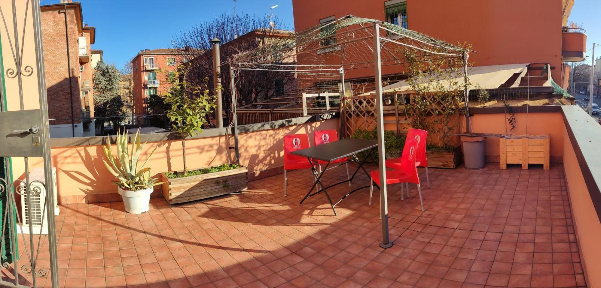Homeinbo Bologna Exteriör bild