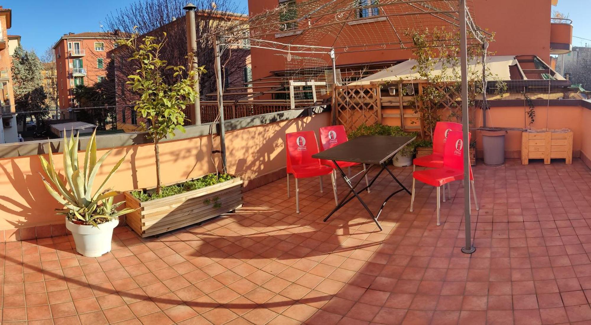 Homeinbo Bologna Exteriör bild