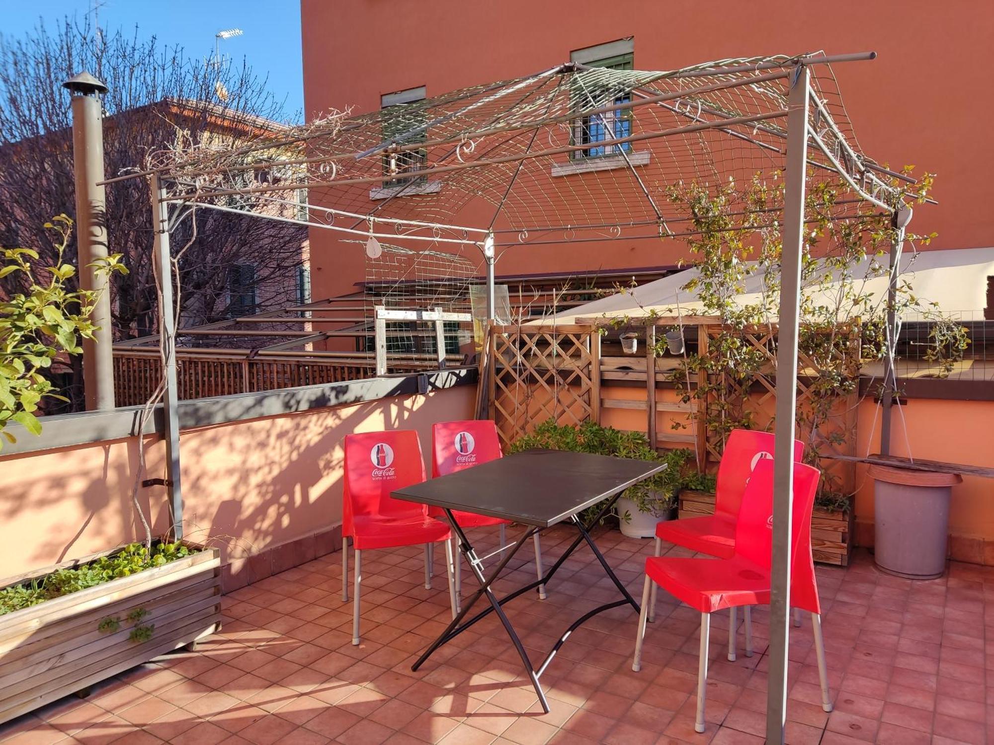 Homeinbo Bologna Exteriör bild
