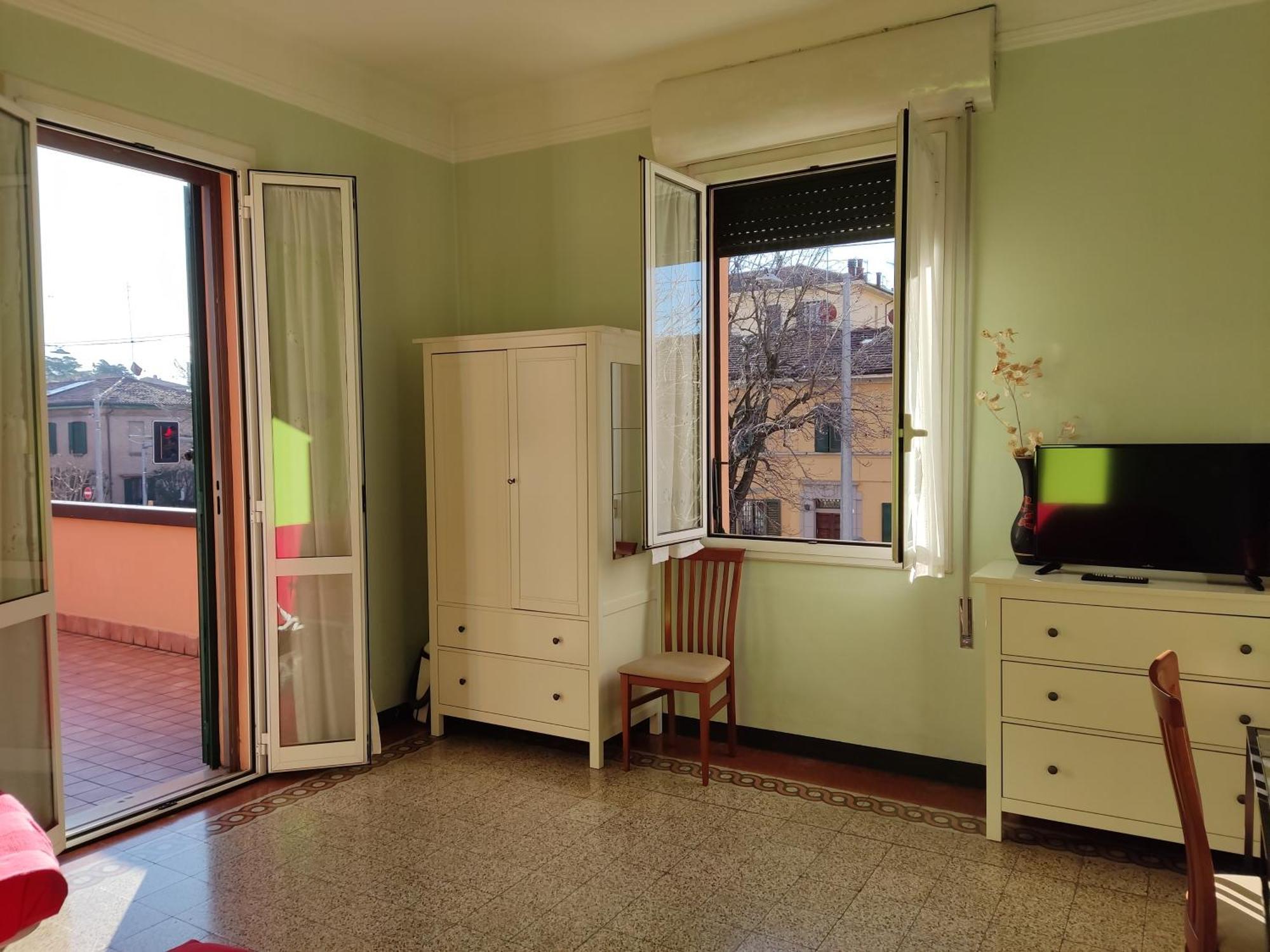 Homeinbo Bologna Exteriör bild