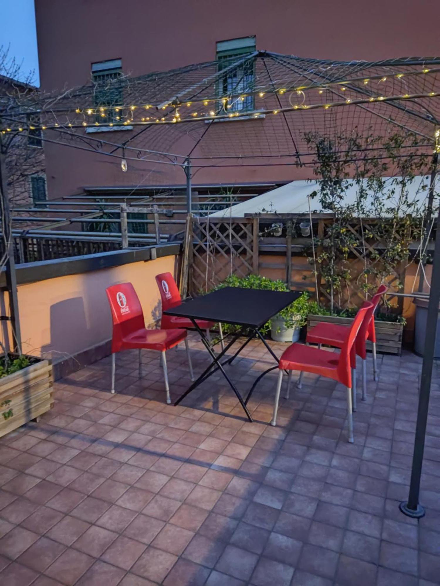 Homeinbo Bologna Exteriör bild