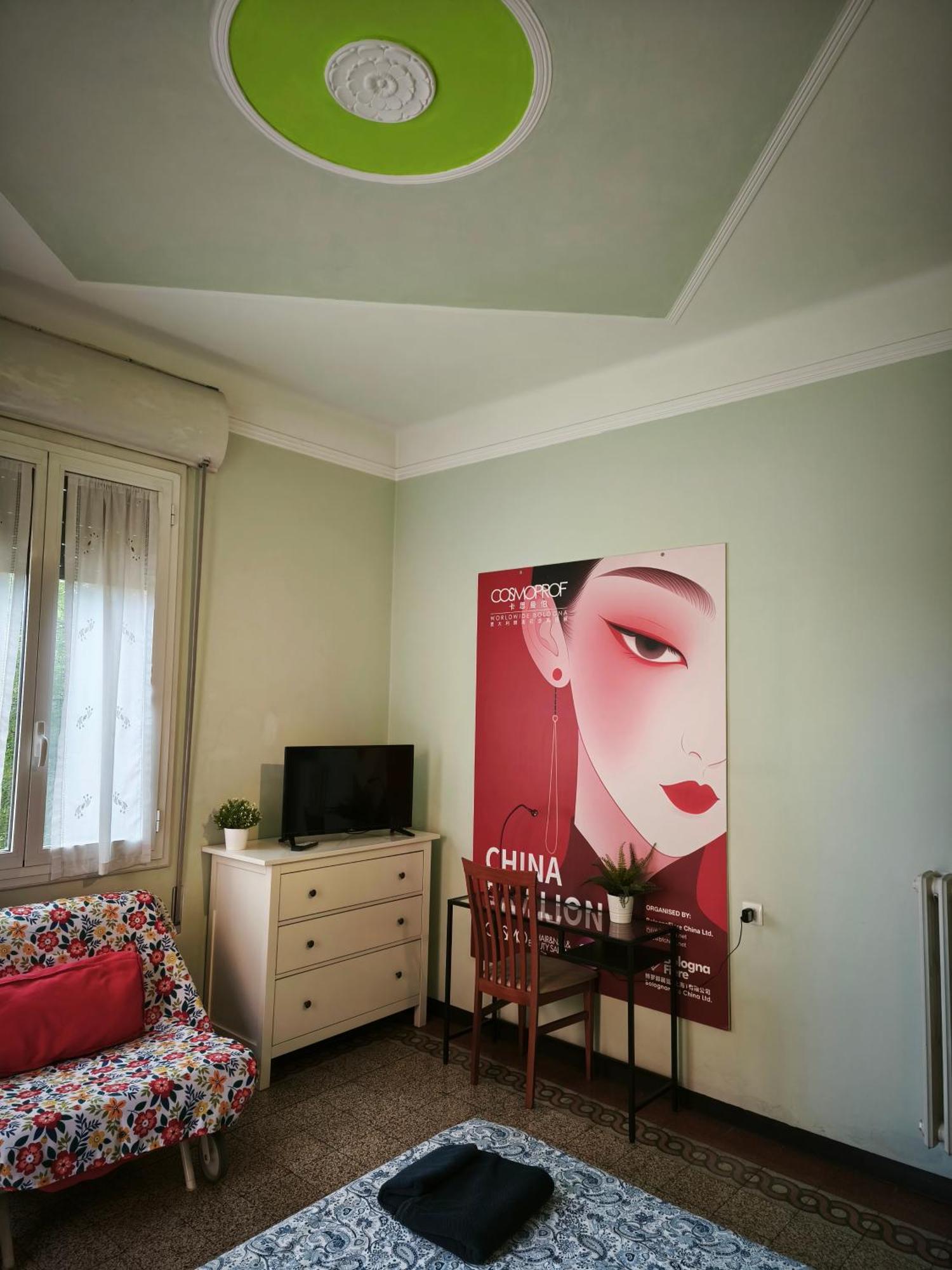 Homeinbo Bologna Exteriör bild